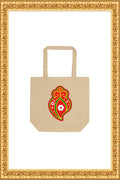 "Heart of Rainha" - Eco Tote Bag