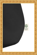 "Heart of Rainha" - Large organic tote bag