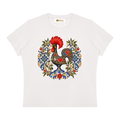 Galo de Barcelos Women's Sorona Crewneck T-Shirt
