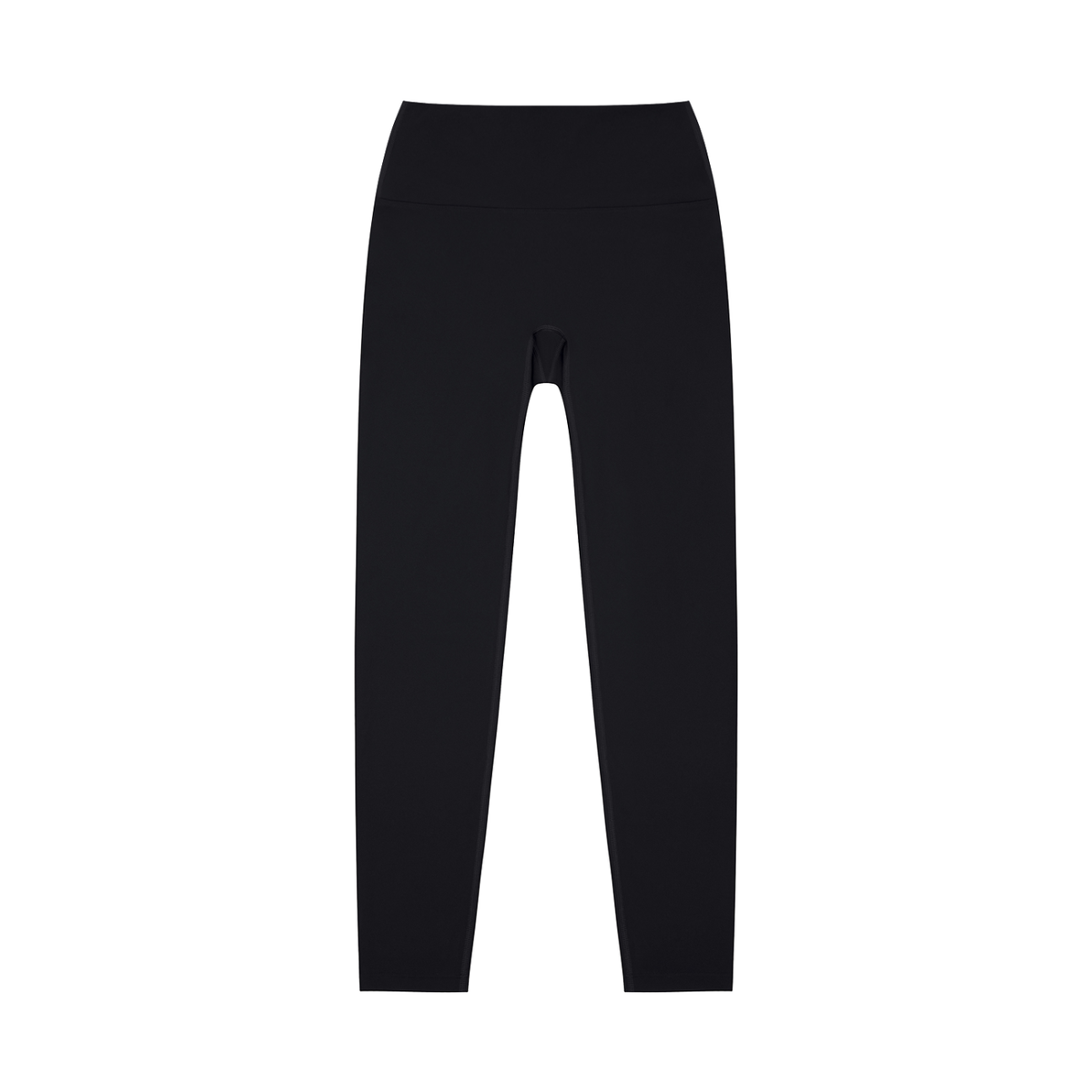 Rainha Crown High-Waisted Yoga Pants