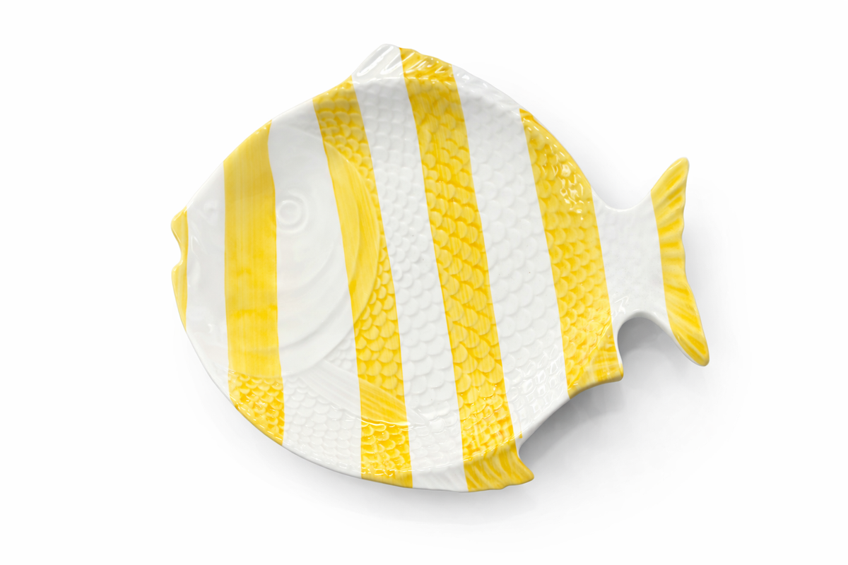 Dinner Plate Fish