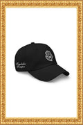 "Heart of Rainha" - Dad Hat (Black)