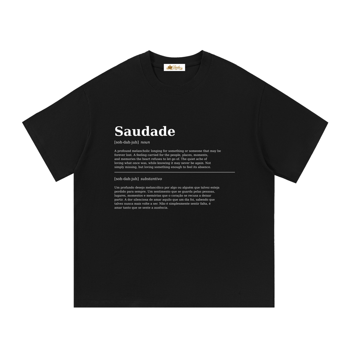 Sadades Defintion T-Shirt