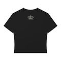Saudades Sempre Performance Crop T-Shirt