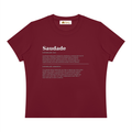 Saudades definition T-shirt