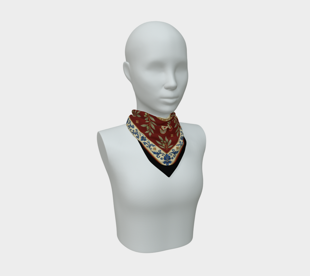 Rainha scarf