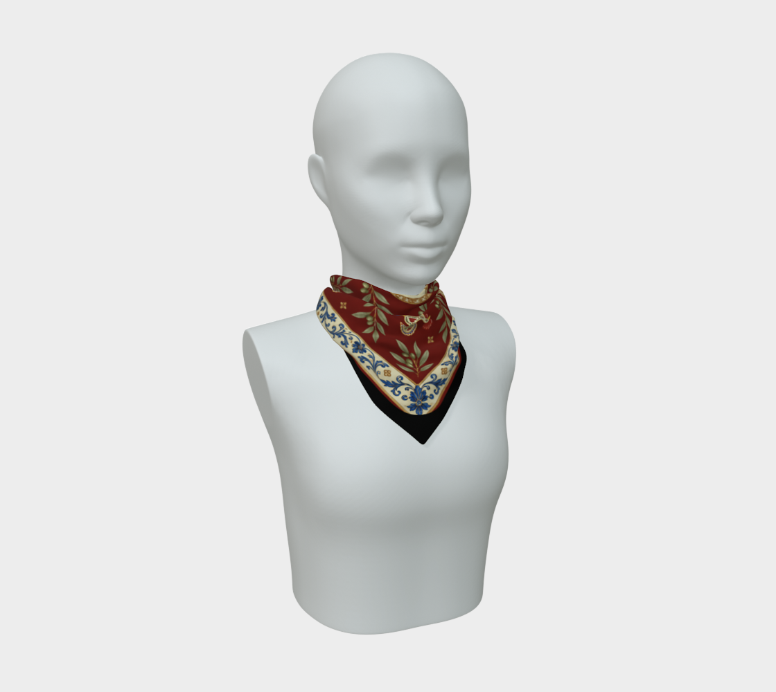 Rainha scarf