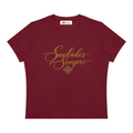 Saudades Sempre Women's Sorona Crewneck T-Shirt