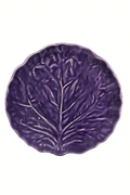 Portuguese Cabbage Dinner Plate