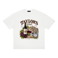 Taylor's Port Drop Shoulder T-Shirt