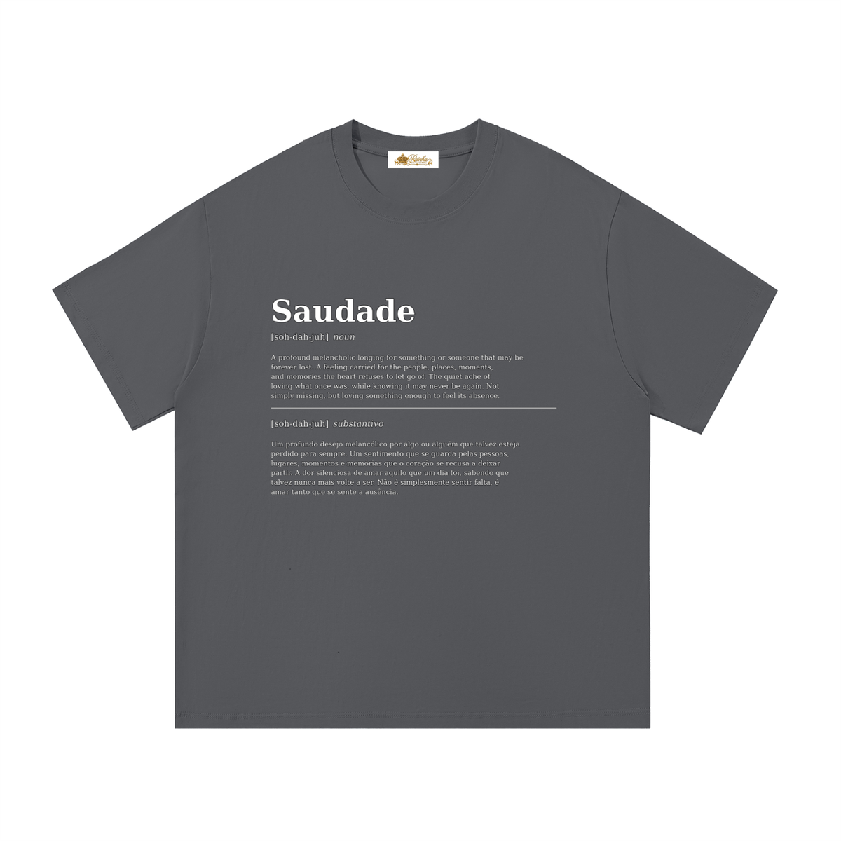 Sadades Defintion T-Shirt