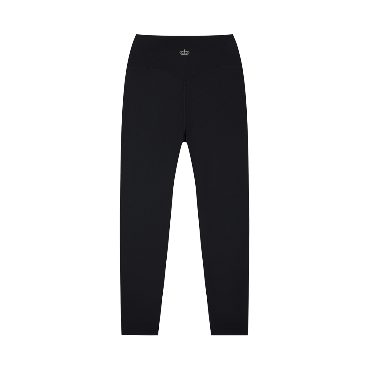 Rainha Crown High-Waisted Yoga Pants