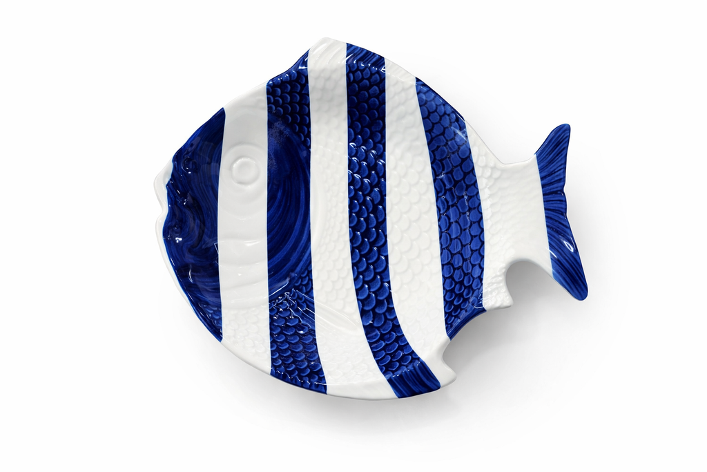 Soup Plate Fish