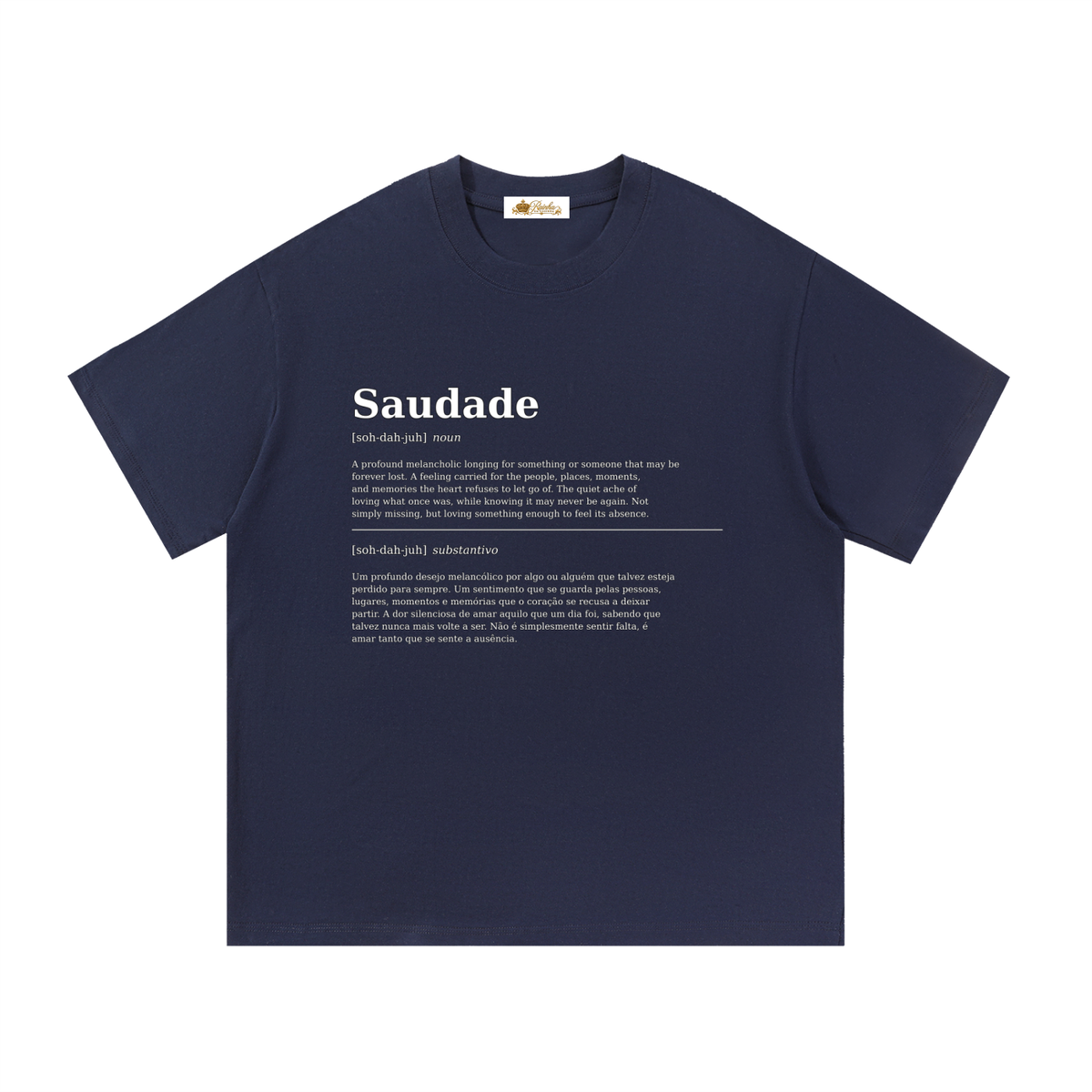 Sadades Defintion T-Shirt