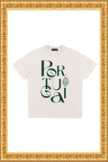 Born in Portugal - T-Shirt (Cream)