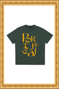 Born in Portugal - T-Shirt (Green)