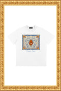 Rainha Family Crest - T-Shirt (White)