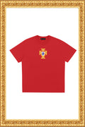 PORTUGAL WORLD CUP BY RAINHA - Unisex Classic Tee (Red)