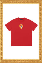 PORTUGAL WORLD CUP BY RAINHA - Unisex Classic Tee (Red)