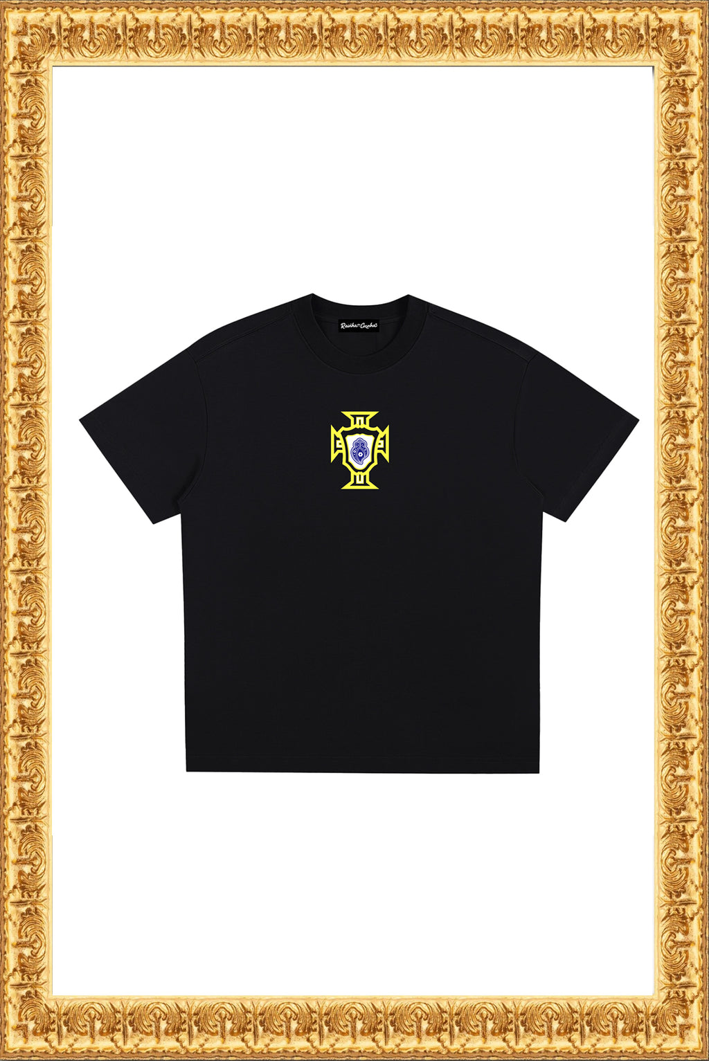 PORTUGAL WORLD CUP BY RAINHA - Unisex Classic Tee (Black)