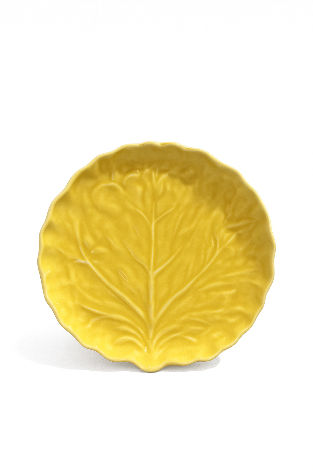 Portuguese Cabbage Dessert Plate