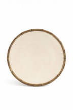 Bamboo Dinner Plate