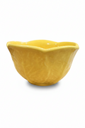 Portuguese Cabbage Small Cereal Bowl