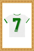 PORTUGAL WORLD CUP BY RAINHA - Women’s Crew Neck T-shirt (White)
