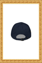 "Heart of Rainha" - Dad Hat (Navy)