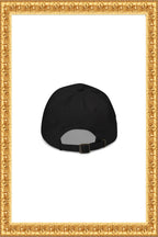 "Heart of Rainha" - Dad Hat (Black)