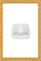 “Saudades, Sempre“ - Foam Trucker Hat (White)