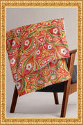 "Heart of Rainha" - Throw Blanket