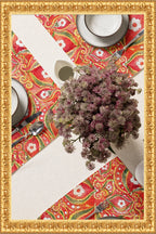 "Heart of Rainha" - Dinner Placemat Set