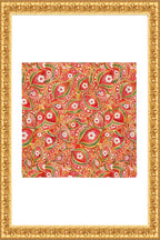 "Heart of Rainha" - Cloth napkin set