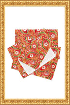 "Heart of Rainha" - Dinner Placemat Set