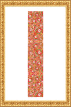 "Heart of Rainha" - Table runner