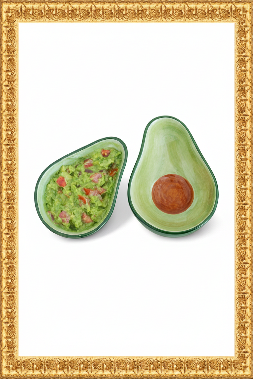 Avocado Dish