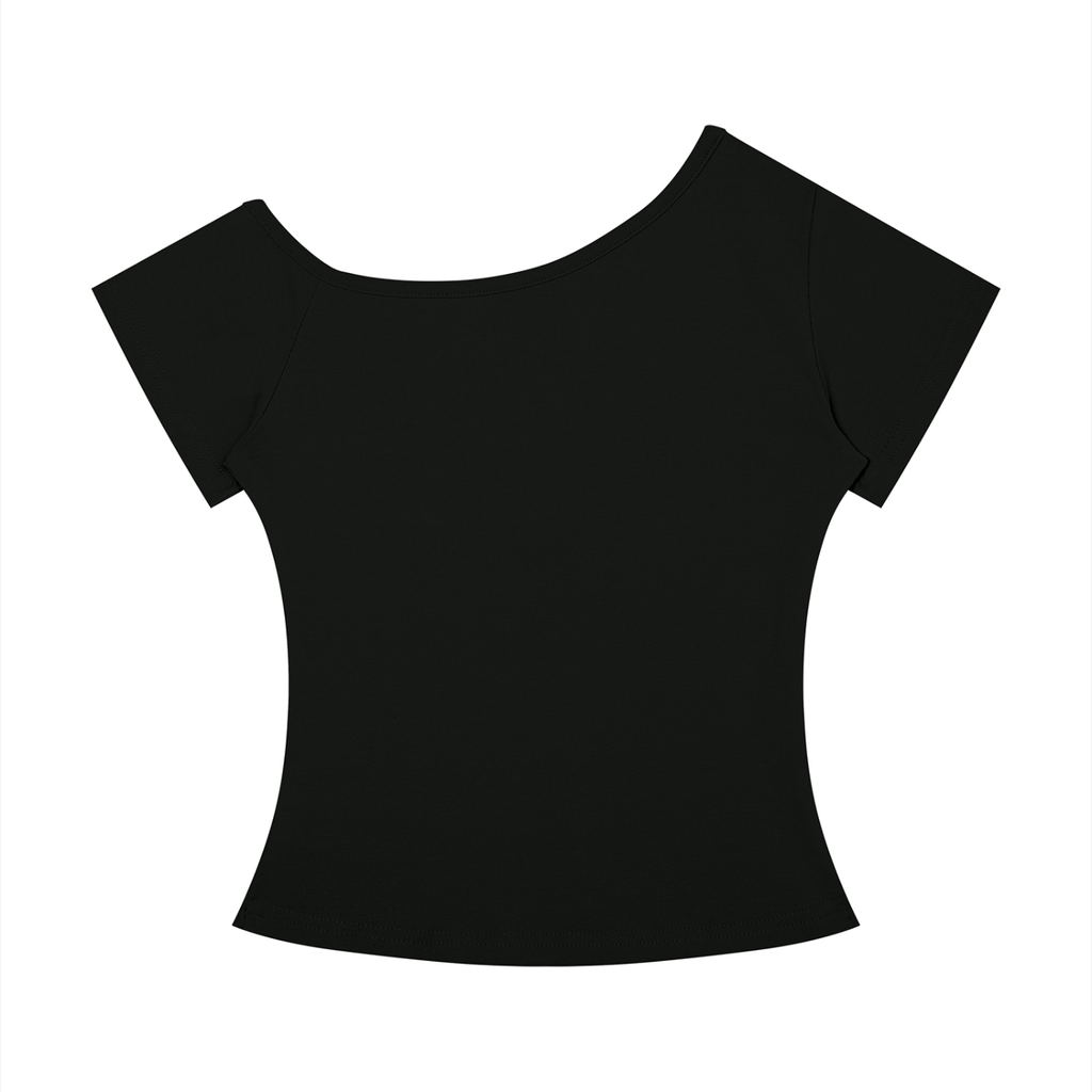 Ginja Portugal Women’s Off-the-Shoulder T-Shirt