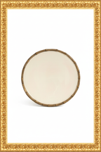 Bamboo Dinner Plate
