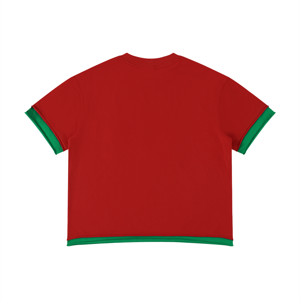 Portuguesa Boxy Graphic Tee