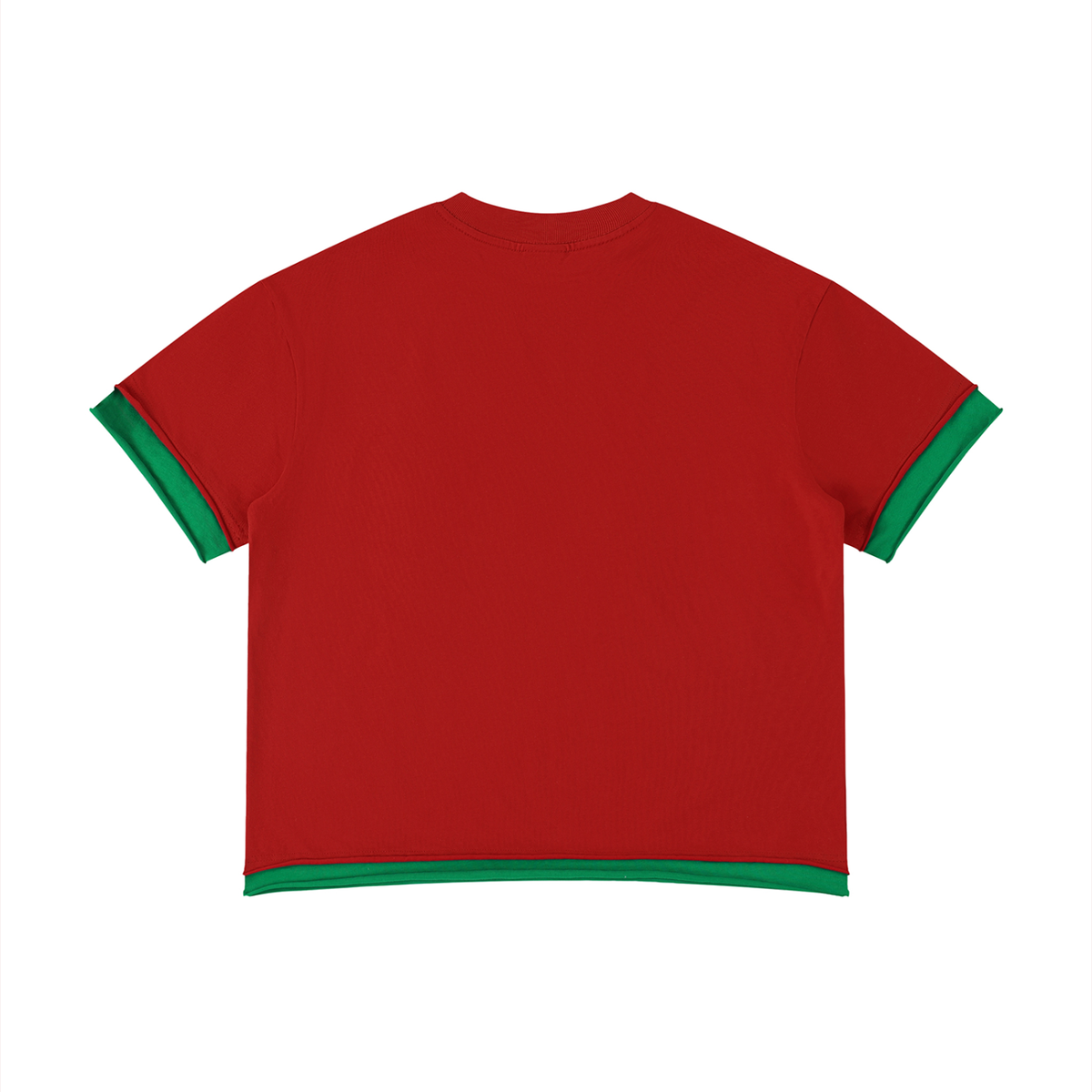 Portuguesa Boxy Graphic Tee