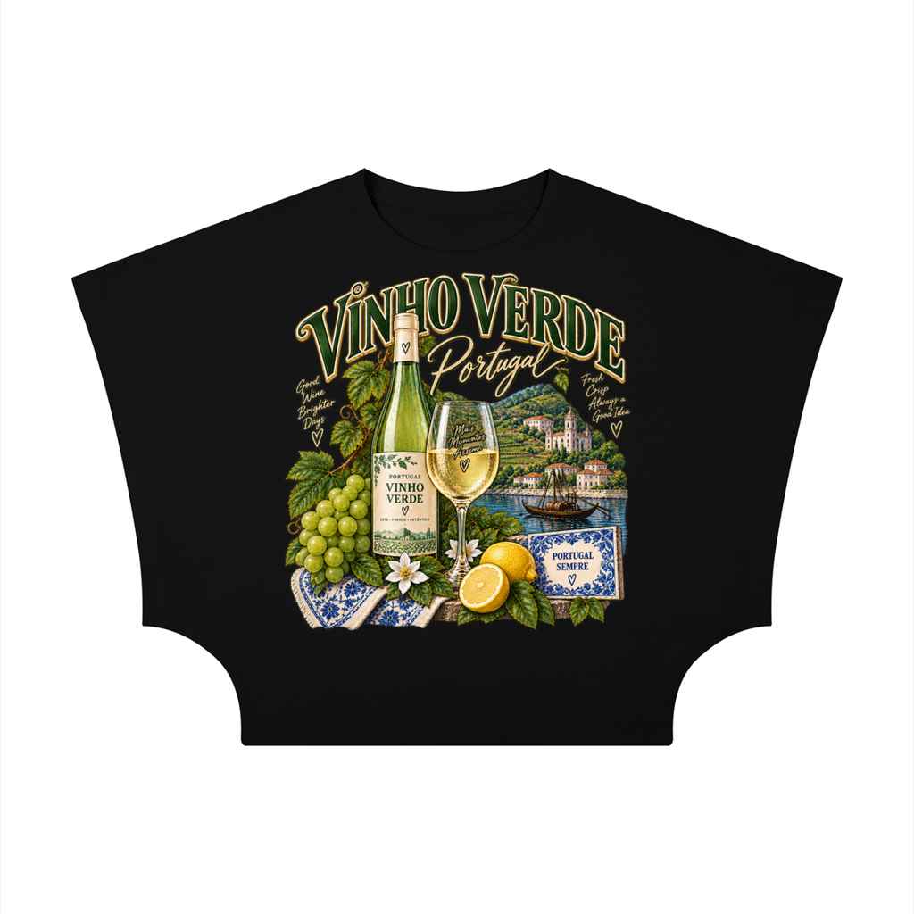 Vinho Verde Portugal T-Shirt