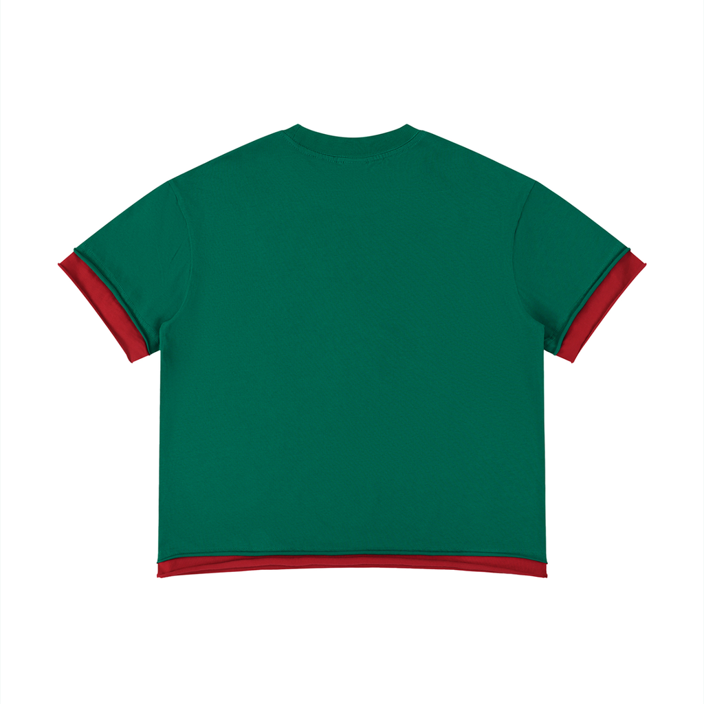 Portuguesa Boxy Graphic Tee