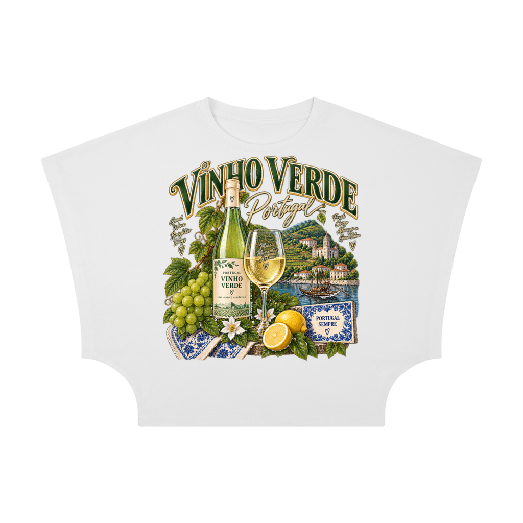 Vinho Verde Portugal T-Shirt