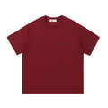 Saudades Embroidered Essential Cotton T-Shirt