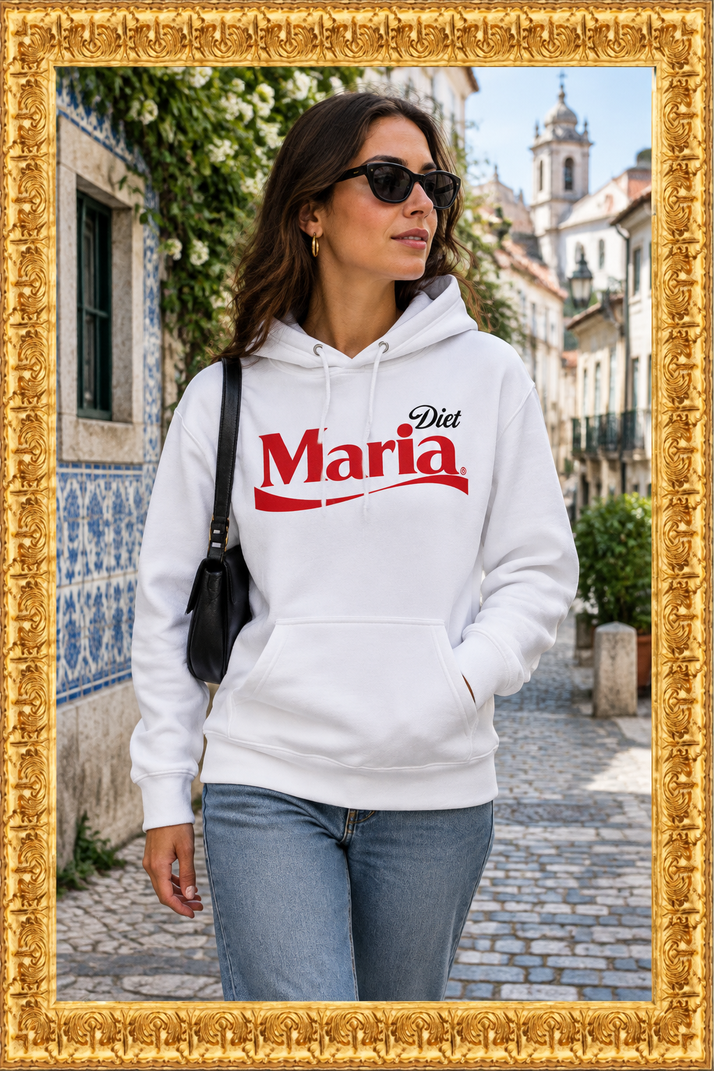 Diet Maria Hoodie