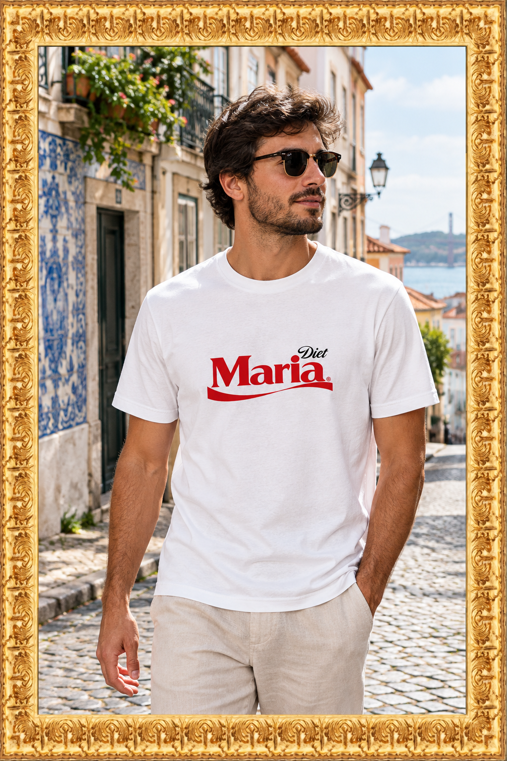 Diet Maria T-Shirt