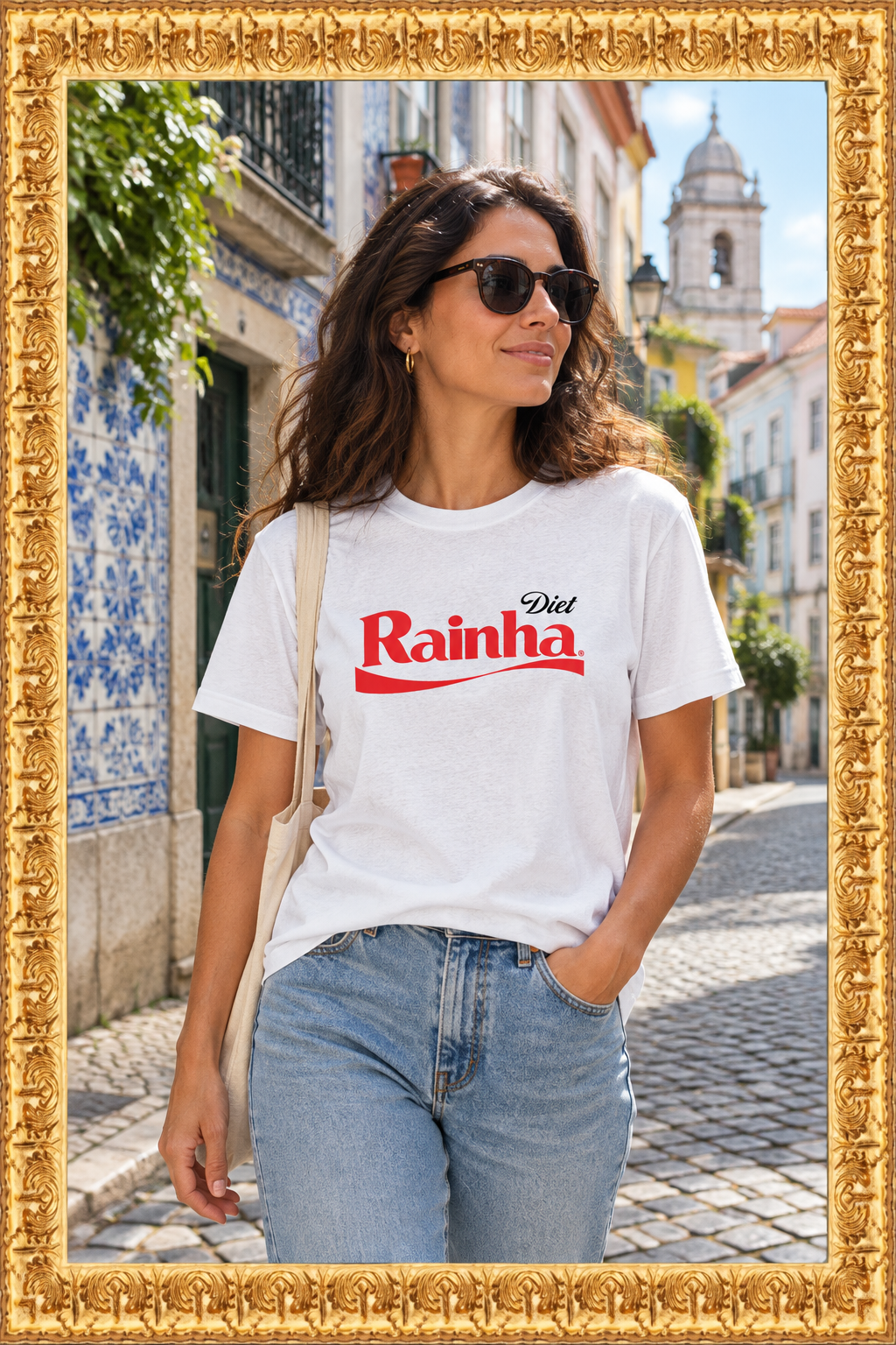 Diet Rainha T-Shirt