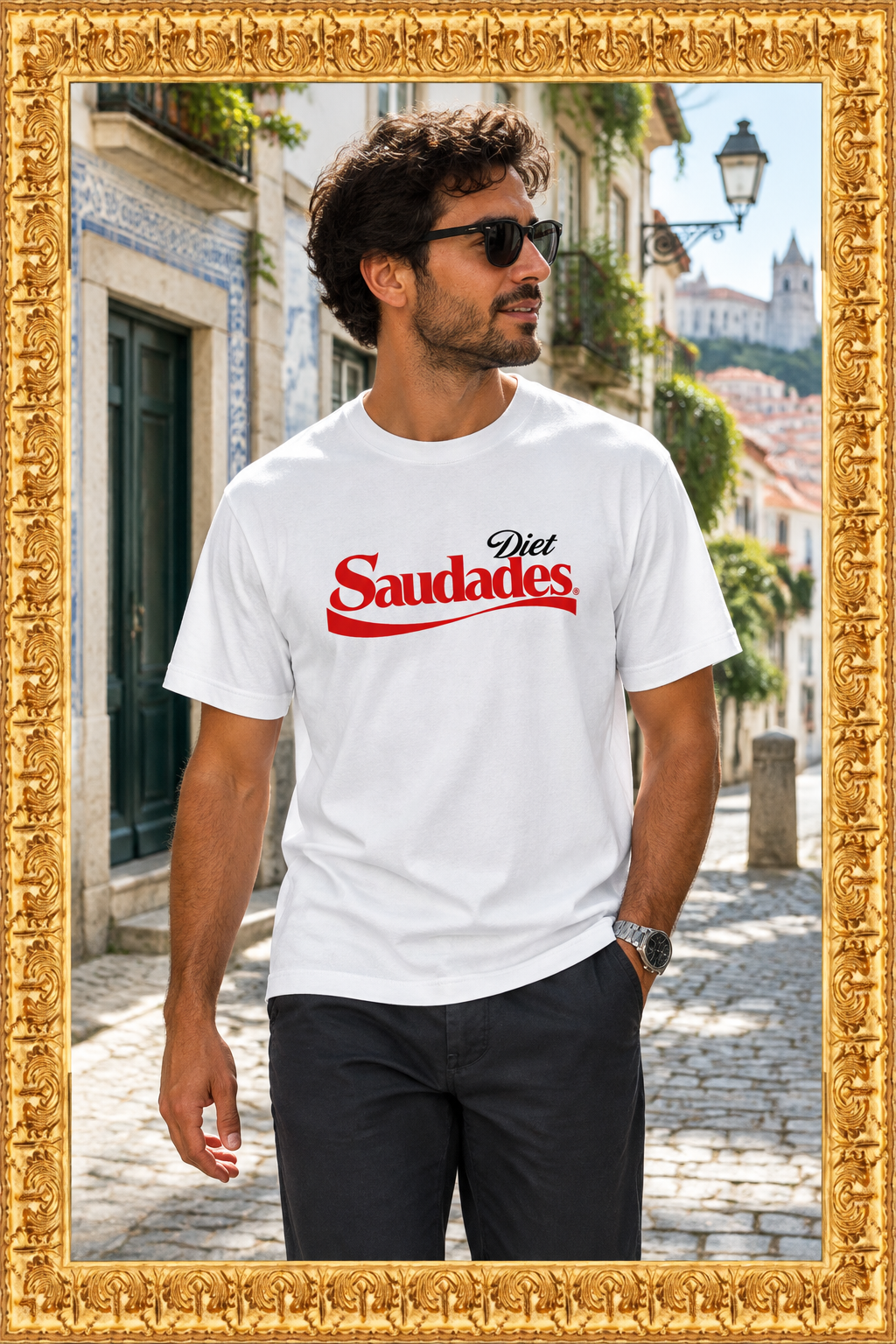 Diet Saudades T-Shirt