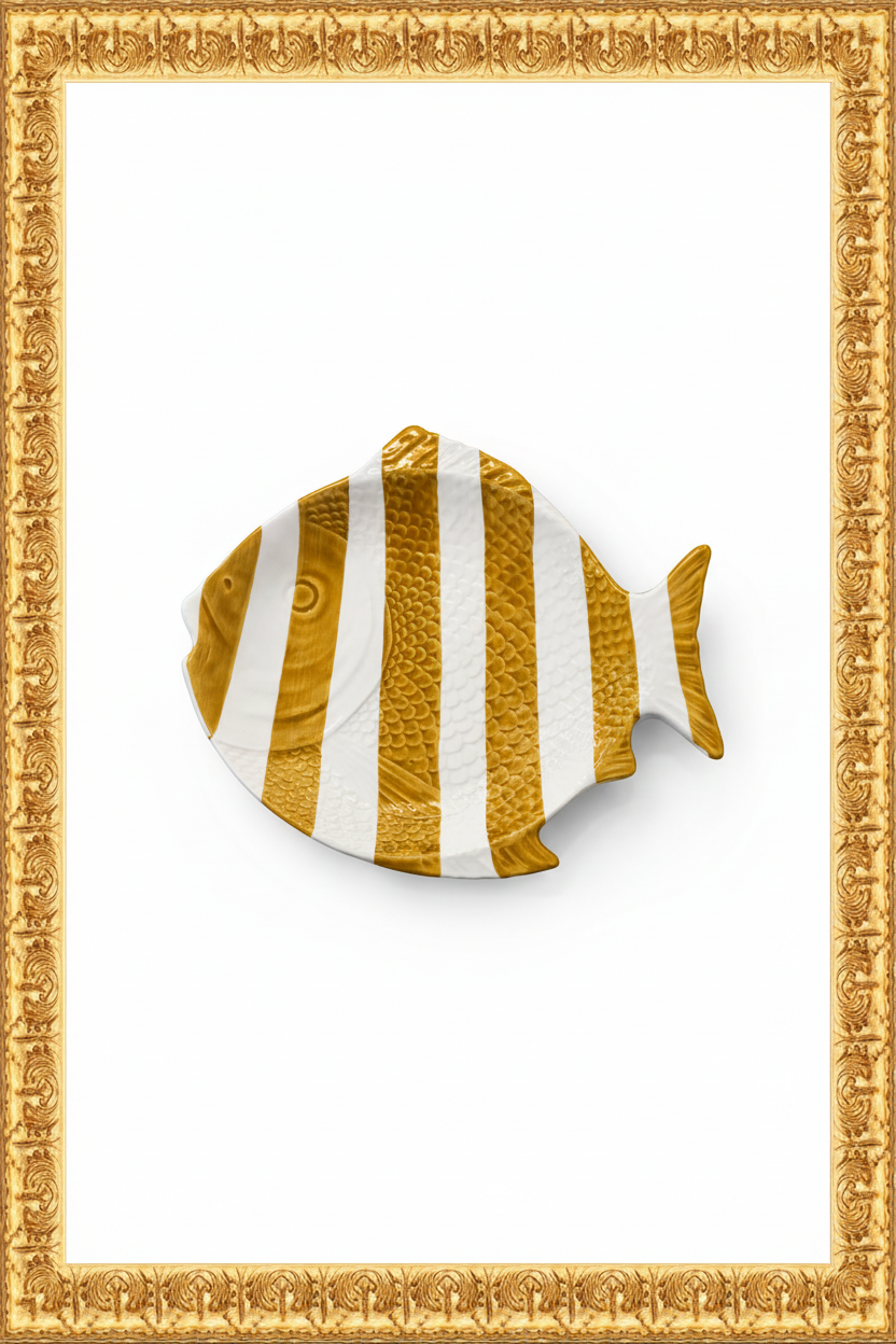 Dinner Plate Fish